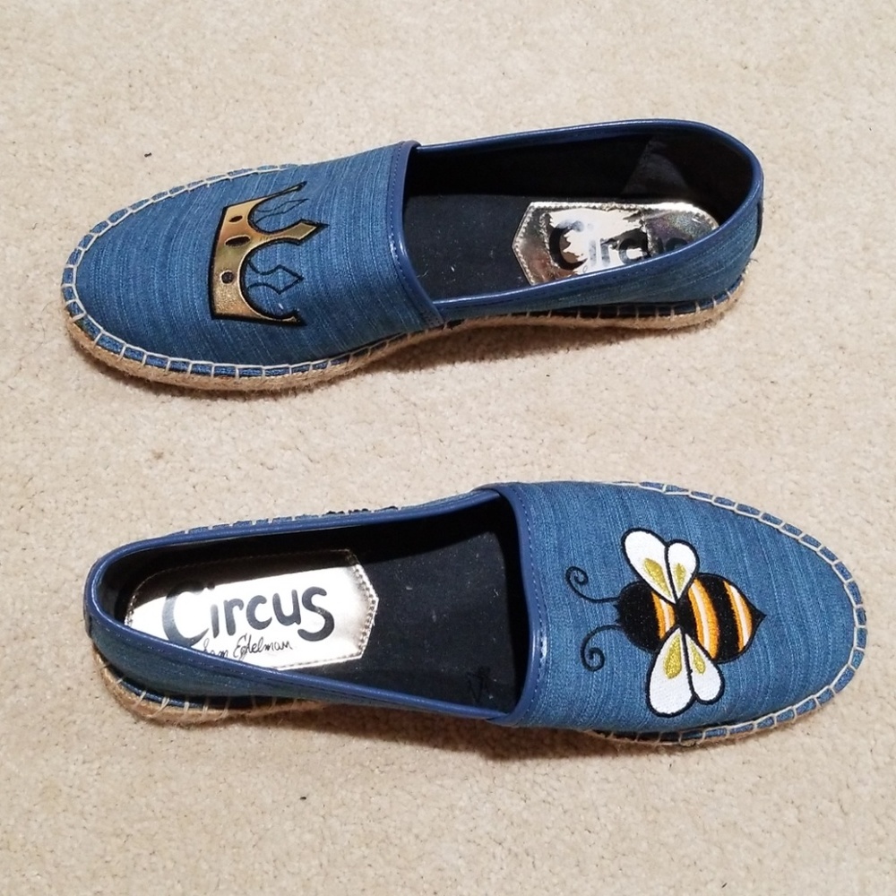 Circus by Sam Edelman Espadrille Sandals